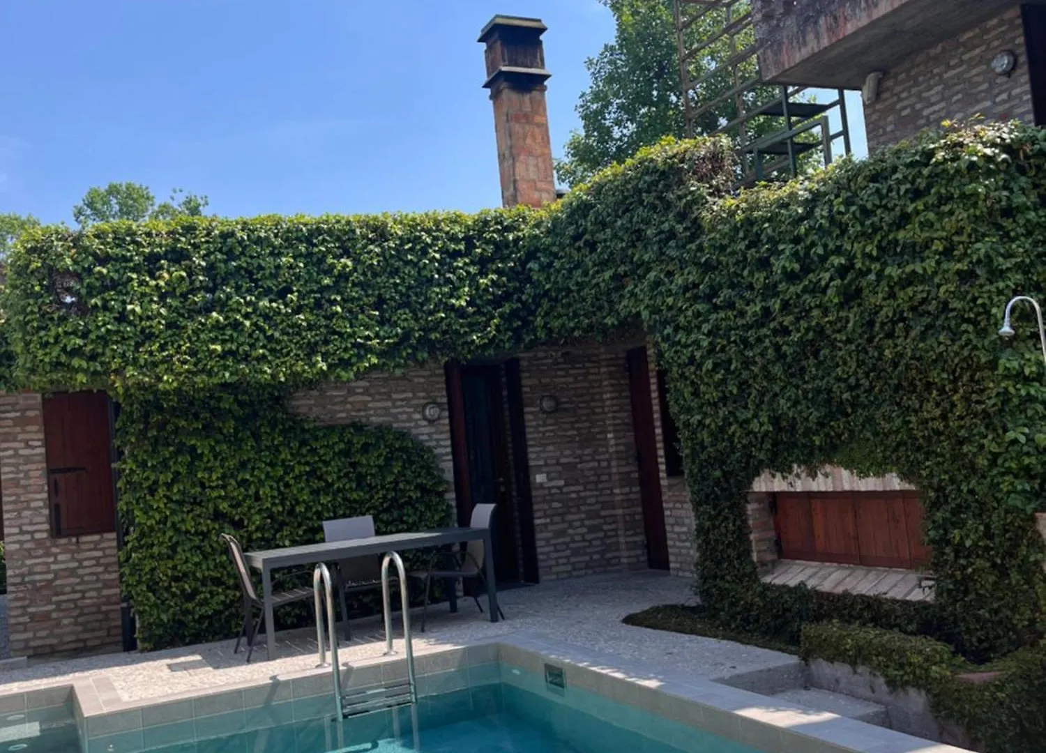 Meravigliosa Casa Con Piscina Apartment San Dona di Piave