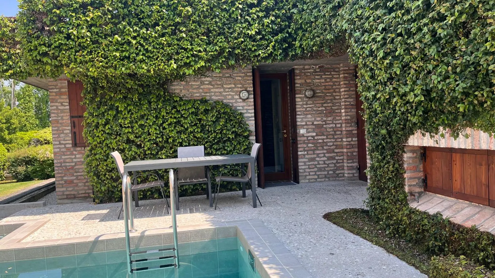 Meravigliosa Casa Con Piscina Apartment San Dona di Piave Italy